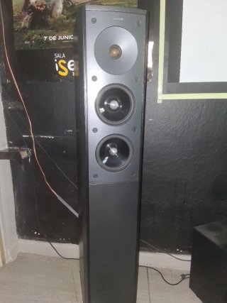 Sistema de altavoces Jamo S606 5.1 Home Cinema