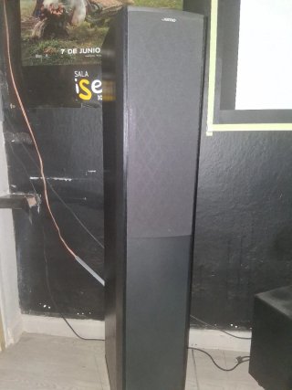 Sistema de altavoces Jamo S606 5.1 Home Cinema