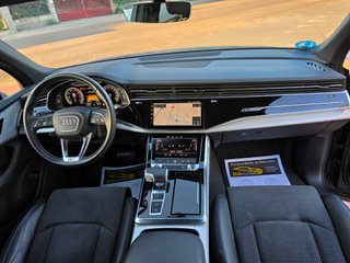 Audi Q7 2021