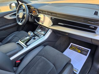 Audi Q7 2021