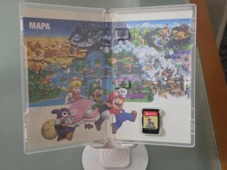 New Super Mario Bros U Deluxe Switch