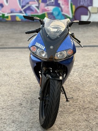 Yamaha TZR 50 2005