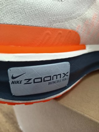 Nike Invincible Run FK 3 Talla 42.5