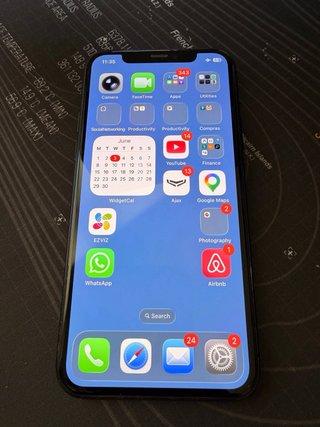 iPhone 11 Pro 64GB Negro