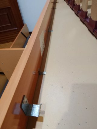 Cama nido de madera con cajones se vende desmontad