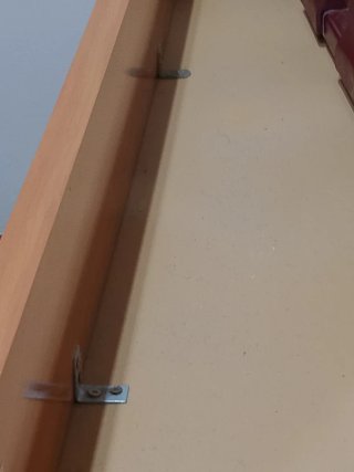 Cama nido de madera con cajones se vende desmontad