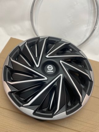 Tapacubos Sparco Lazio 16 Set 4