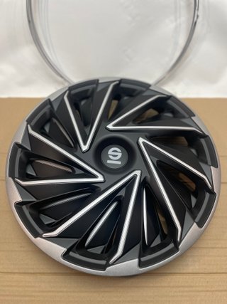Tapacubos Sparco Lazio 16 Set 4