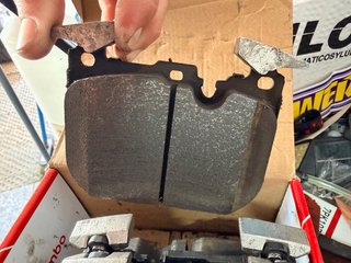 Pastillas Freno Brembo P06096X