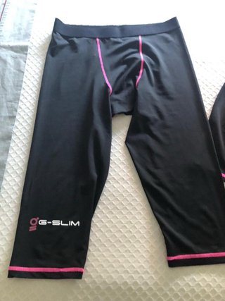 Conjunto técnico G-Slim talla 40