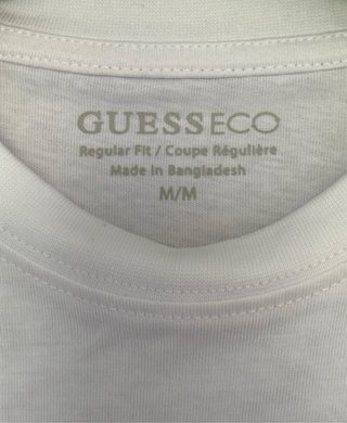 Camiseta Guess Blanca nueva / m