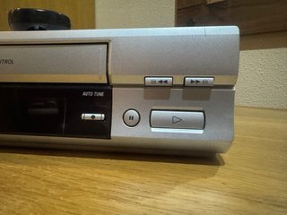 Reproductor VHS JVC HR-V200