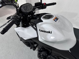 Kawasaki Z650 2026