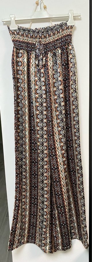 Pantaloni Shein a zampa taglia L