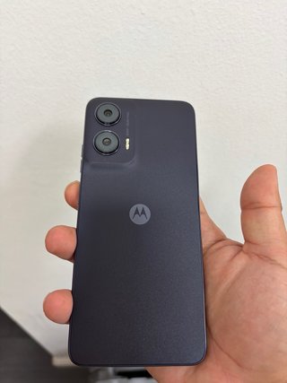 Motorola Moto G35 5G 128 GB Negro