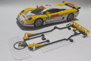 Chasis 3D Mosler MT900R NINCO