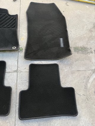Alfombrillas Opel Astra Originales