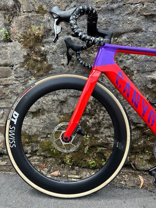 Canyon Aeroad CF SLX 7