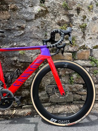 Canyon Aeroad CF SLX 7