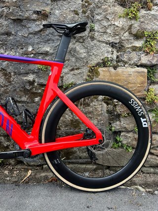 Canyon Aeroad CF SLX 7