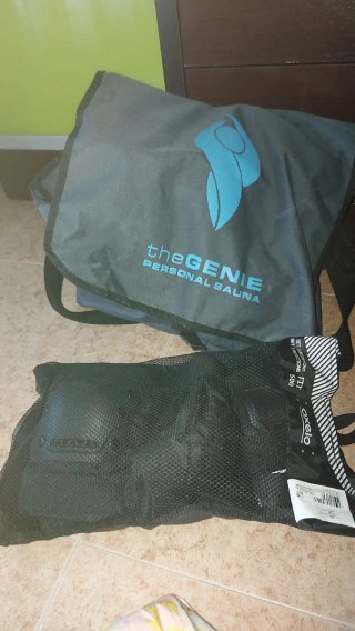 Patines en línea talla 39