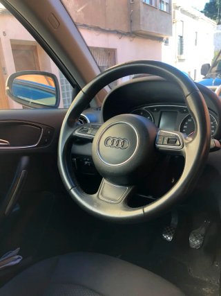 Audi A1 2014