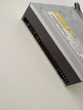 Lector DVD LG Super Multi