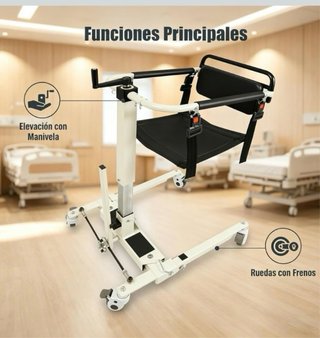 Silla de transferencia - Nueva