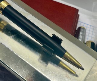 Bolígrafo Parker Sonnet - Negro/Dorado