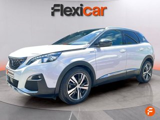 Peugeot 3008 PureTech 132kW (180CV) EAT8 GT Line
