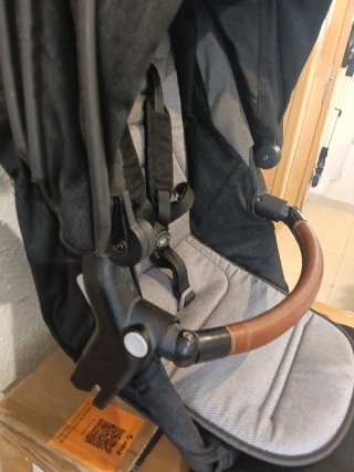 Silla de Paseo Jane Crosslight Ergonómica