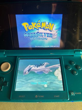 Pokémon Soul Silver