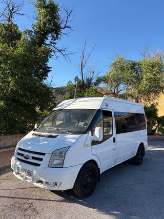 Furgoneta camper