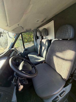 Furgoneta camper