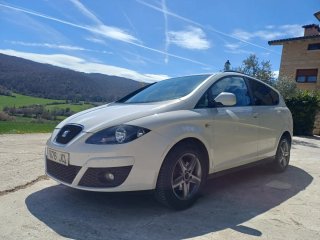 Seat Altea XL, 1.6 TDI, 105cv 5 vel. Manual