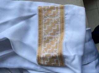 Abaya, túnica