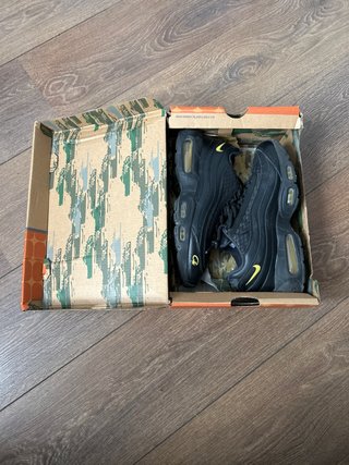 Nike Air Max 95 Corteiz honey blacks