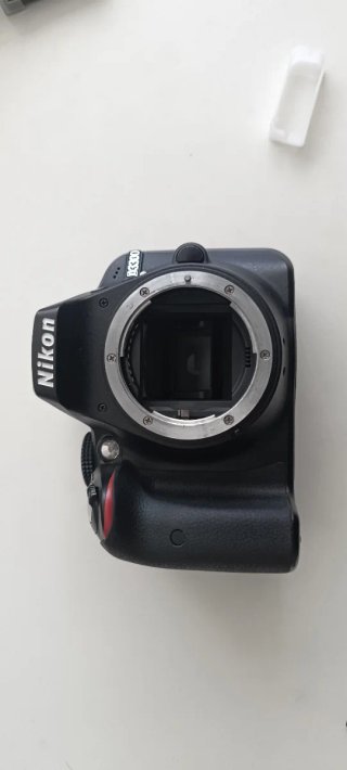 Kit Cámara Nikon D3300 + Objetivo 18-55mm