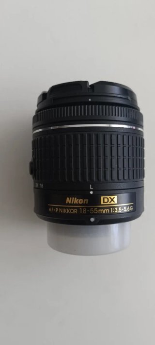 Kit Cámara Nikon D3300 + Objetivo 18-55mm