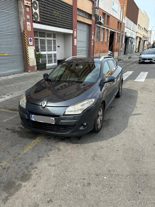 Renault Megane 2009