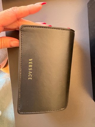 Borsa a mano Versace Mini Virtus