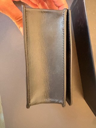 Borsa a mano Versace Mini Virtus