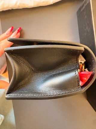 Borsa a mano Versace Mini Virtus