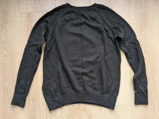 Jersey de lana, de H&M, talla L (como M)