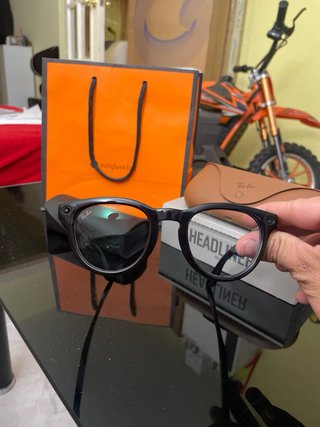 Gafas Ray-Ban Headliner Gen 2