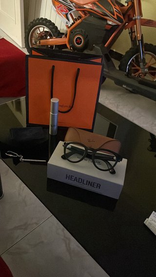 Gafas Ray-Ban Headliner Gen 2