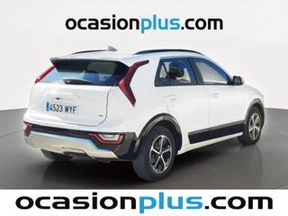 Kia Niro 1.6 GDi HEV Drive 95 kW (129 CV)