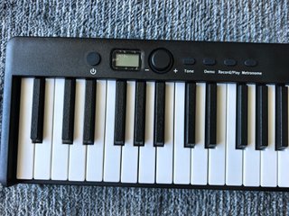 COSTWAY Piano Digital 88 Teclas Plegable/Portátil