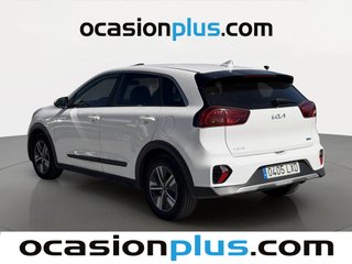 Kia Niro 1.6 GDi HEV Híbrido Concept 104 kW (141 CV)