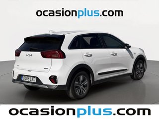 Kia Niro 1.6 GDi HEV Híbrido Concept 104 kW (141 CV)